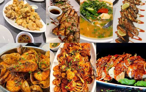 Best Seafood Restaurant in Deira | Seafood Restaurant in Dubai | Seafood Restaurants near me