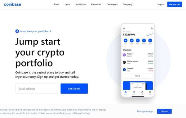 Coinbase wallet: The Future of crypto assets