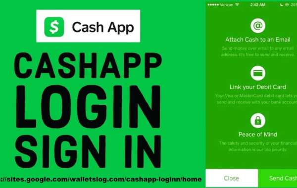 Cash App Login - Cash app Account Login & Sign-in Process
