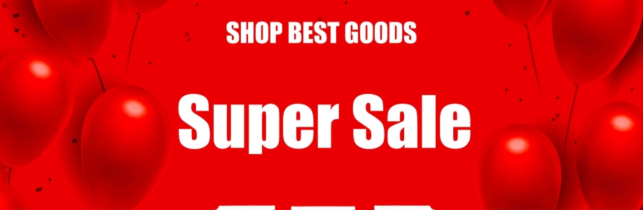 Shop Best Goods Cover Image