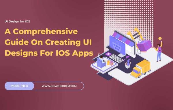 A Comprehensive Guide On Creating UI Designs For IOS Apps