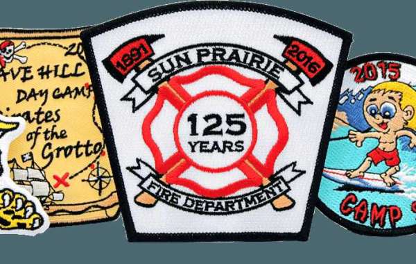 How to Choose the Right Custom Patches Wholesale