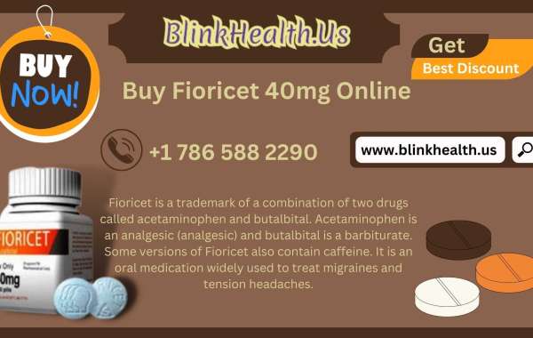 Buy Fioricet 40mg Online Overnight and Get Free Delivery