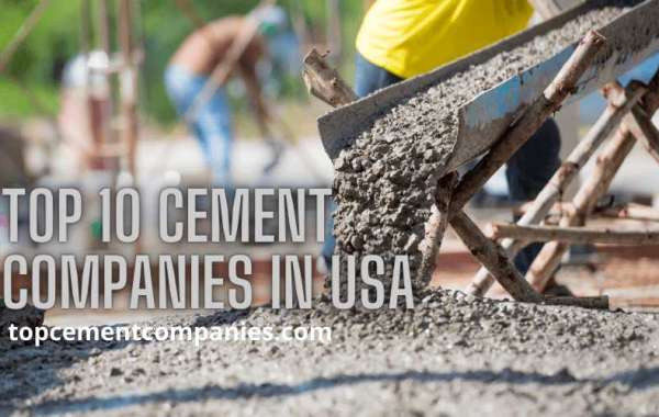Top Concrete Companies in the World