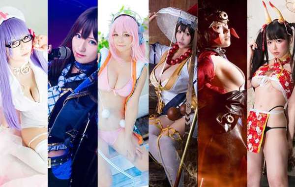 Best cosplay porn sites