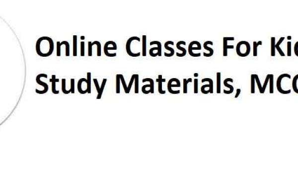 Online Classes For Kids | Free Study Materials, MCQ papers