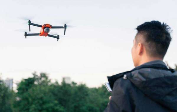 The Best Camera Drones for Capturing Stunning Aerial Shots