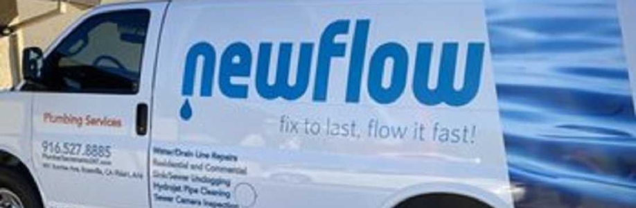 New Flow Plumbing Cover Image