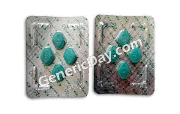 KAMAGRA 100 MG ||Effective Solution For Impotence
