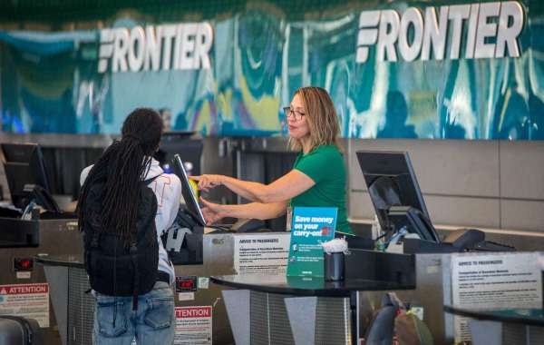 How To Easily Get A Human Customer Service Representative At Frontier Airlines