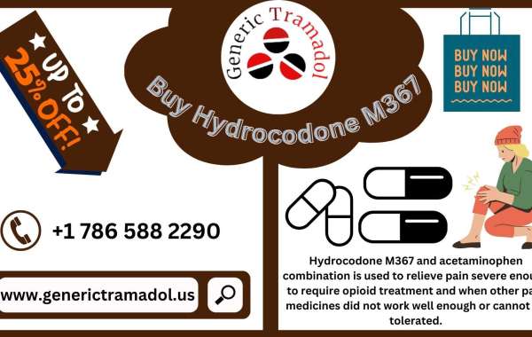 Buy Hydrocodone M367 Online Overnight at Best Price in USA