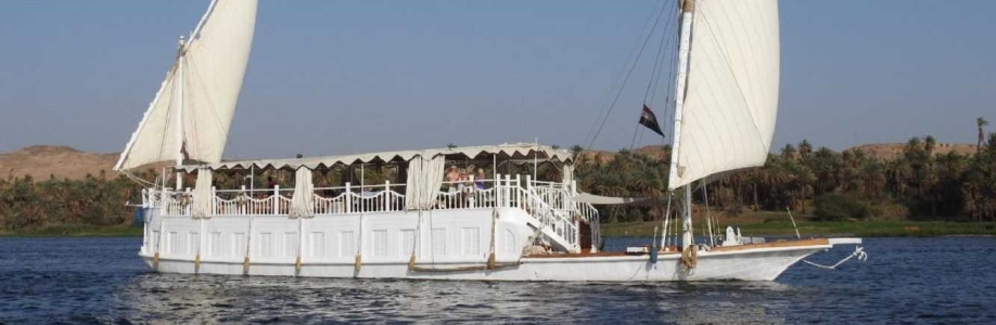 Dahabiya Nile Cruises Planners Cover Image