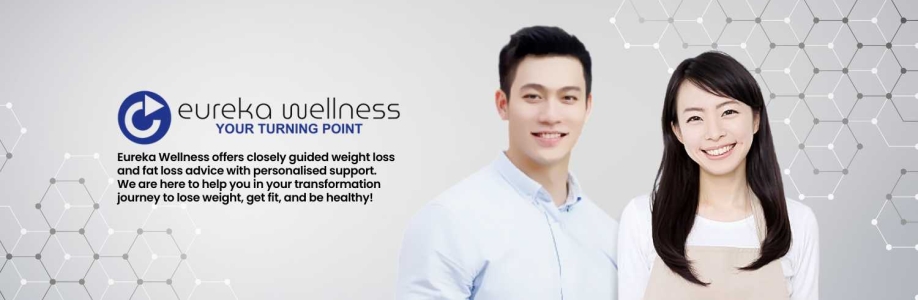 Eureka Wellness Cover Image