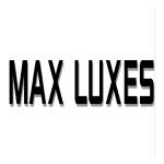 max luxes Profile Picture