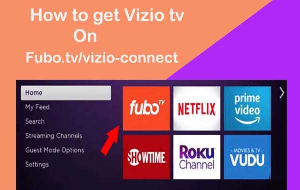 How to FuboTV connect sign in on my TV?