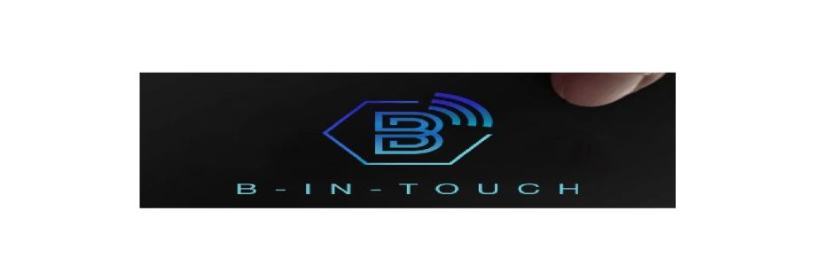 B in Touch Cover Image