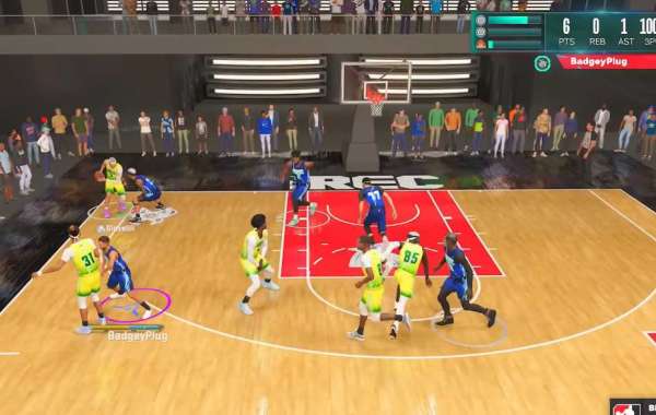 The NBA introduced the NBA 2K League on February nine