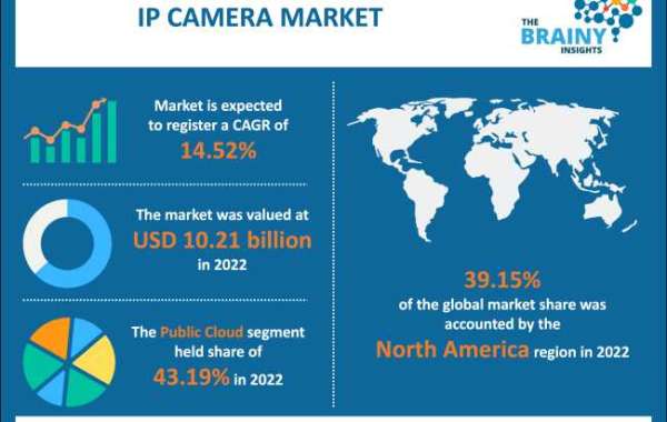 IP Camera  Market Size Demand Region Cost Structures Top Vendors By 2032
