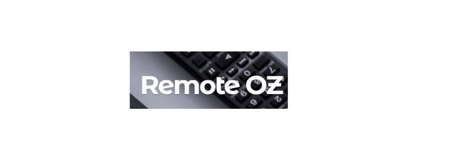 Remote OZ Cover Image