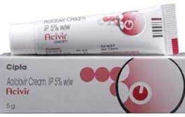 Buy Acivir (Zovirax) Cream | OnlineGenericMedicine