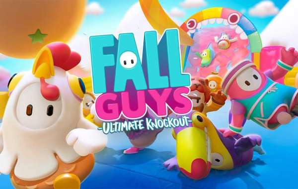 How to play the game: Fall Guys