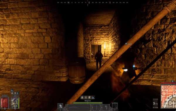 Dark and Darker features an easy and enjoyable gameplay