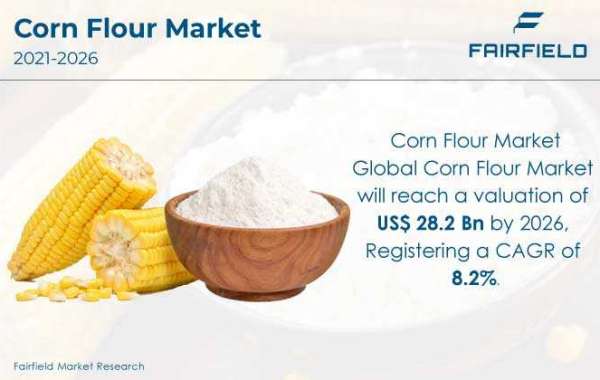 Corn Flour Market Comprehensive Evaluation of the Market via inDepth Qualitative Insights by 2026
