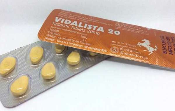 Buy Vidalista 40 mg (Tadalafil) online | Gulickhhc.com