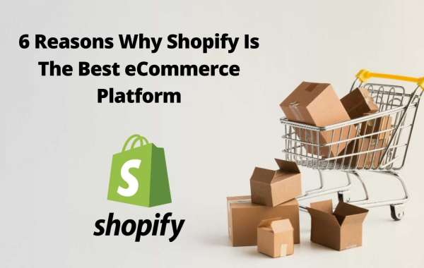 6 Reasons why Shopify is hands-down the best E-Commerce platform