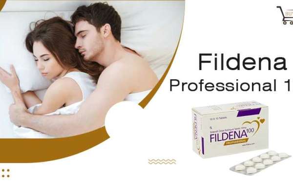 Fildena Professional 100 Mg Tablet (Sildenafil Citrate) | Buysafepills