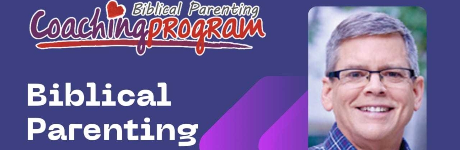 Biblical Parenting Coach Cover Image