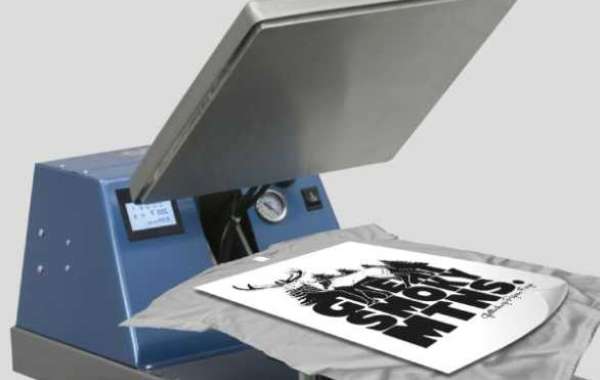 American-Made Heat Press: Quality and Reliability Guaranteed