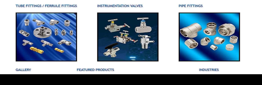 TECH TUBES FITTINGS Cover Image