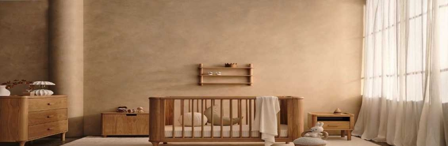 Nursery Furniture Tasmaneco Cover Image