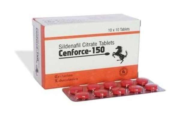 Cenforce 150mg | FDA Approved ED Pill