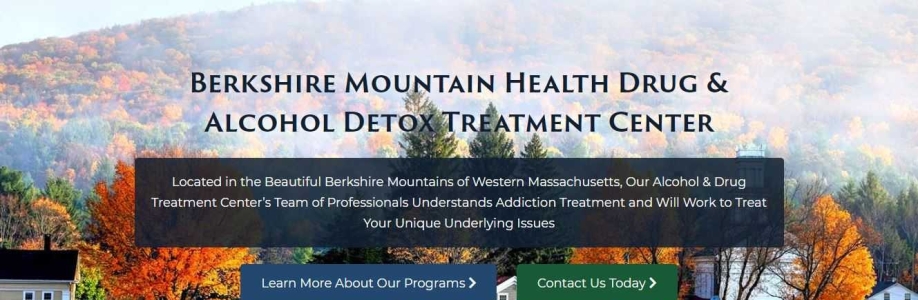 Berkshire Mountain Health Cover Image