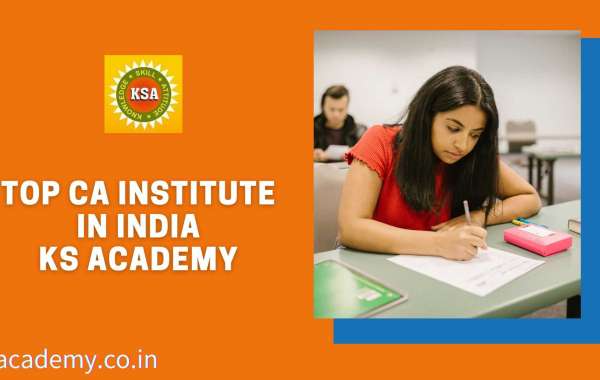 Top CA Institute in India - KS Academy