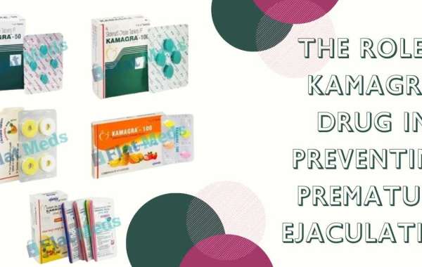 The Role of Kamagra drug in Preventing Premature Ejaculation