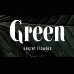 Green Secret Flowers Profile Picture