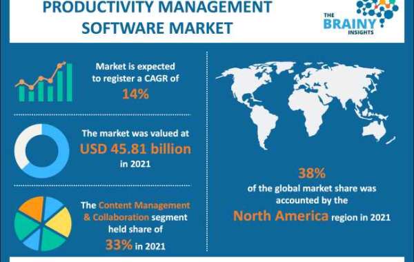 Productivity Management Software  Market Industry Trends Share Industry Size Growth to 2032