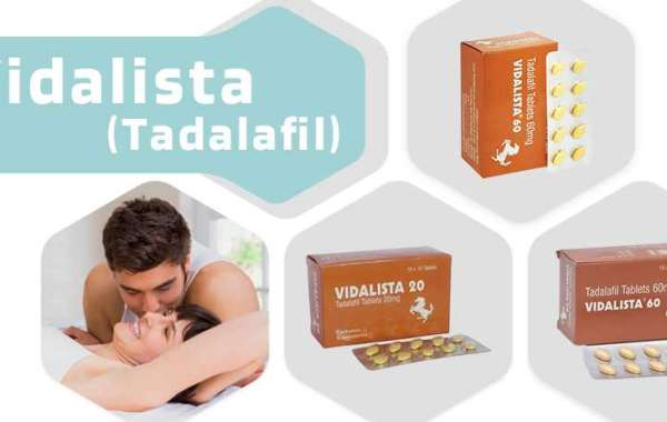 How Does Work Vidalista Tablets?
