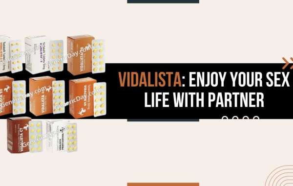 Vidalista: Enjoy Your Sex Life With Partner