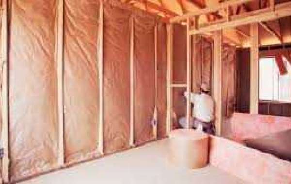 How to insulate bathrooms