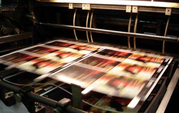 Offset Printing: A Time-Tested Printing Technique