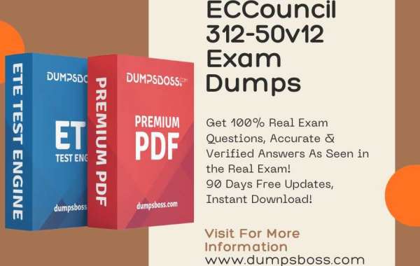 The Truth About ECCOUNCIL 312-50V12 EXAM DUMPS In 3 Minutes