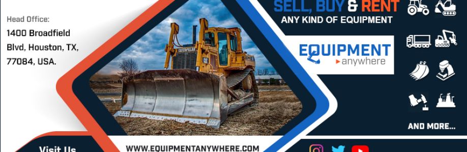 Equipment Anywhere Cover Image