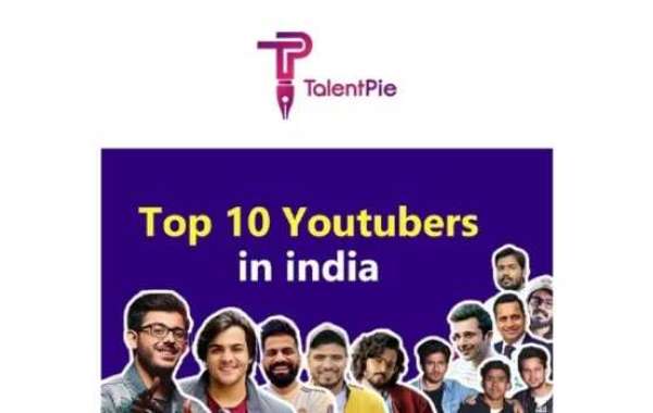 Most Subscribed Youtuber In India