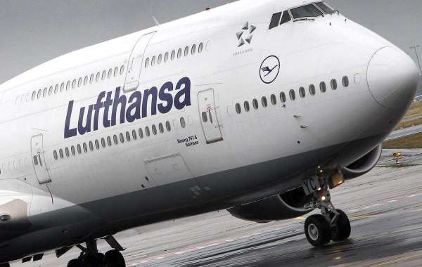 How do I contact Lufthansa to change my flight?