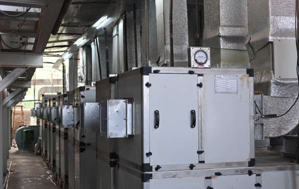 Top Ahu Manufacturers in India: A Comprehensive List of Leading Companies and Their Products