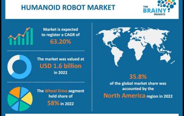 Humanoid Robot  Market Analysis Size Application Analysis Regional Outlook Competitive Strategies And Forecasts 2032